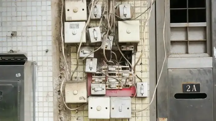 Instalación eléctrica residencial